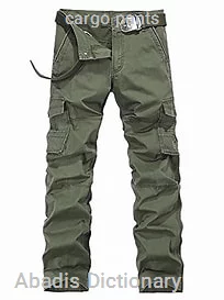 cargo pants